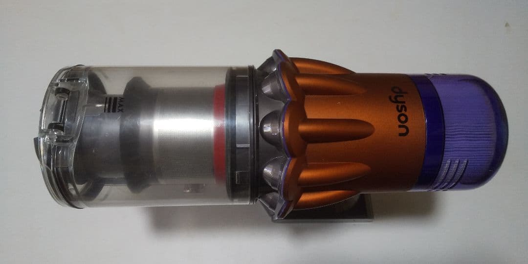 sv18 digital slim 本体 (ダイソン掃除機) ジャンク