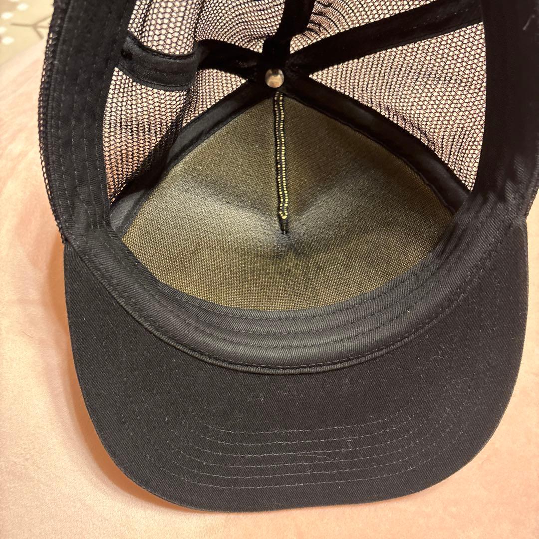 ク*ジ様 supreme Highest mesh back 5-panel c