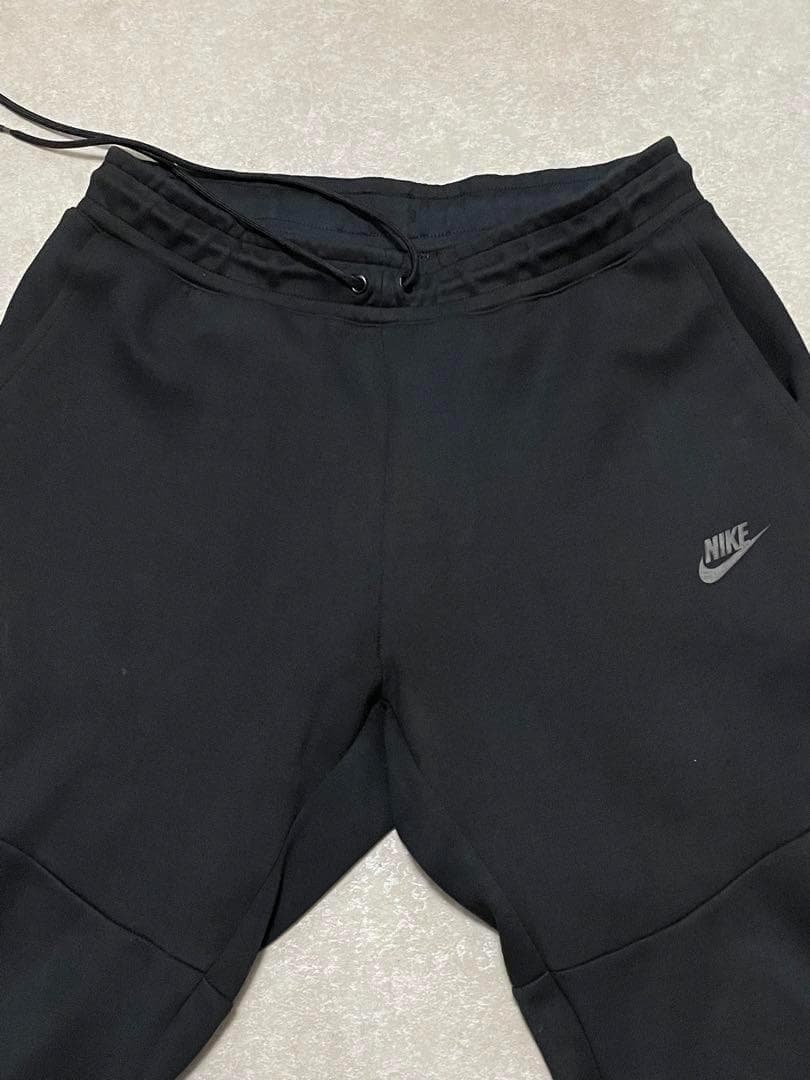 NIKE テックフリース ジョガー スウェットパンツ ドリルファッション