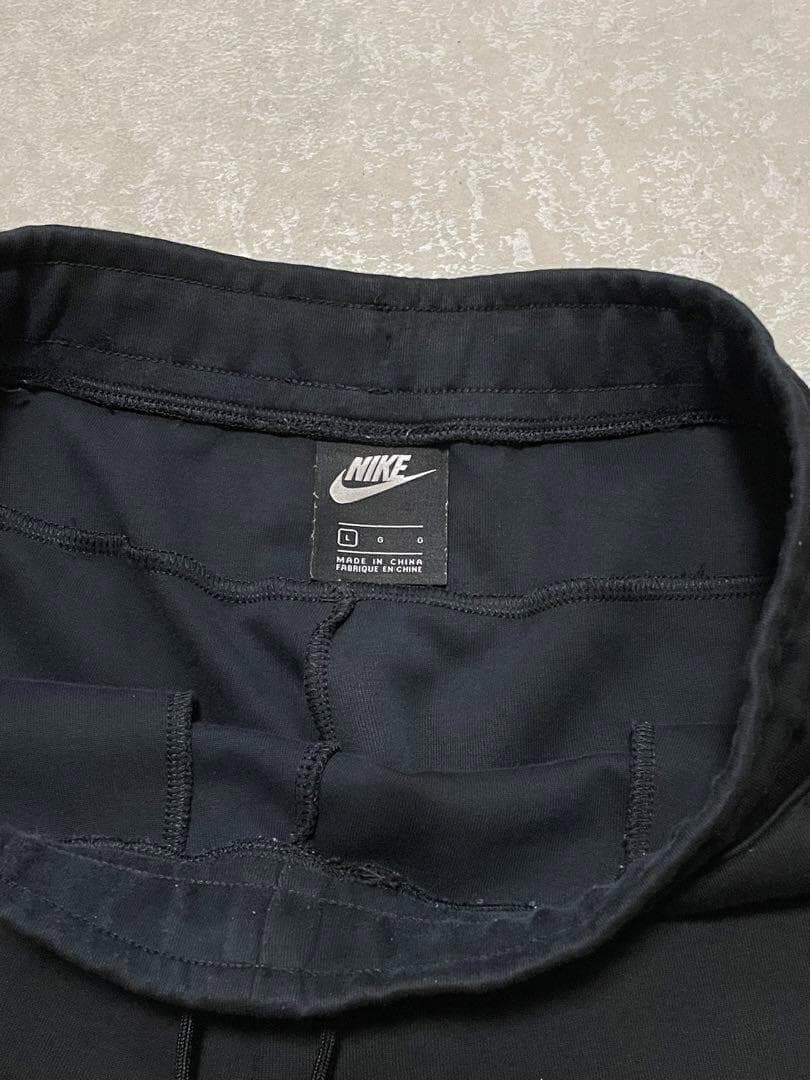 NIKE テックフリース ジョガー スウェットパンツ ドリルファッション