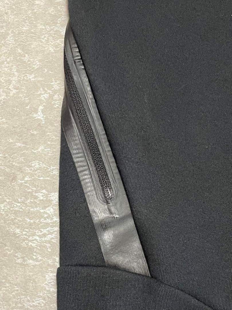 NIKE テックフリース ジョガー スウェットパンツ ドリルファッション