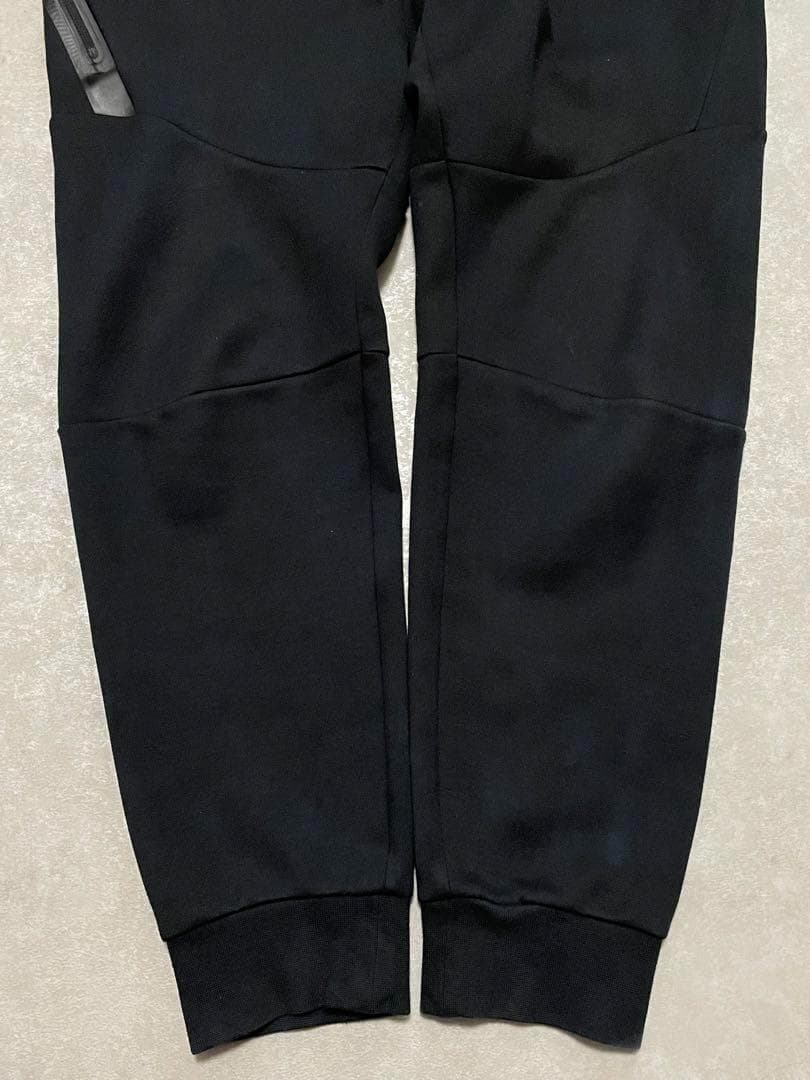 NIKE テックフリース ジョガー スウェットパンツ ドリルファッション