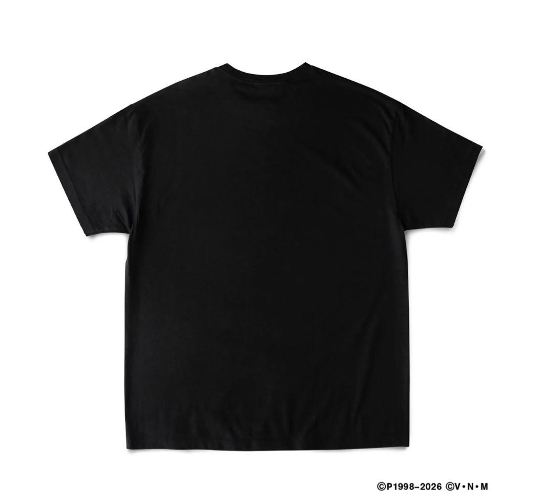 新品 HUNTERxHUNTER x GEEKS RULE XL ブラック