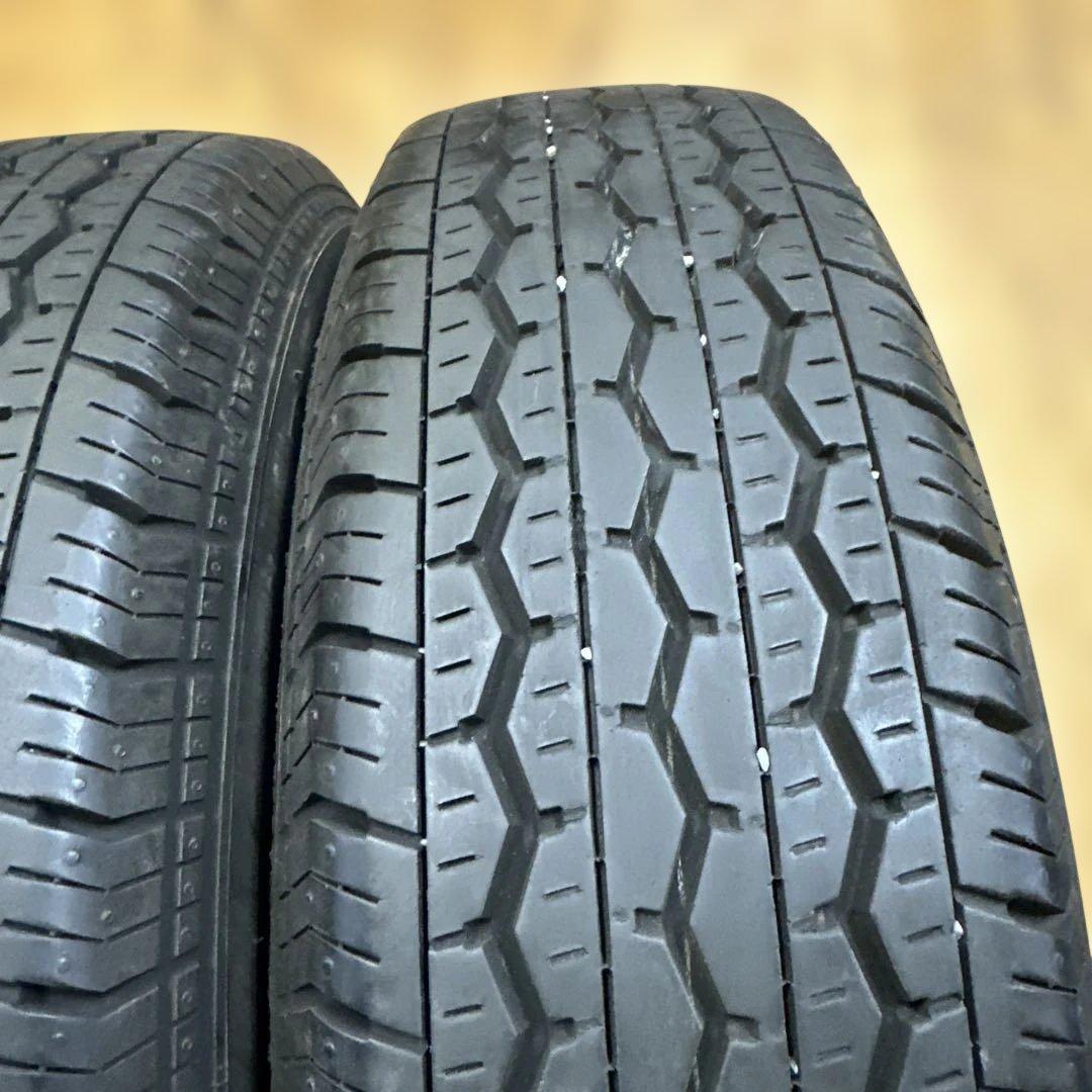ブリヂストン 145/80R13 夏用タイヤ 2022年 4本(48)