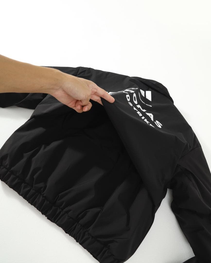 ジャケット・アウター Mercedes PETRONAS F1 TEAM JACKET BLACK M
