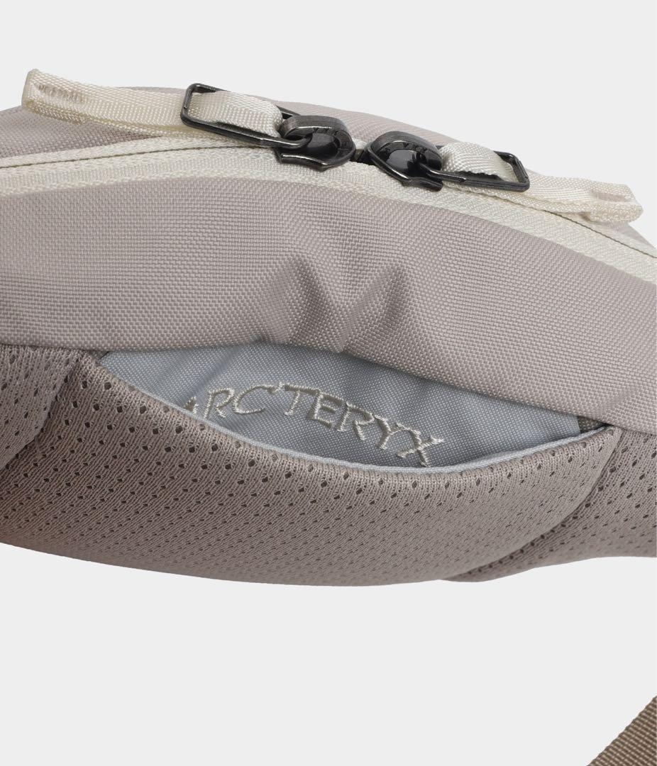 ARC’TERYX　アークテリクス　マンティス1　ルーン/シーソルト