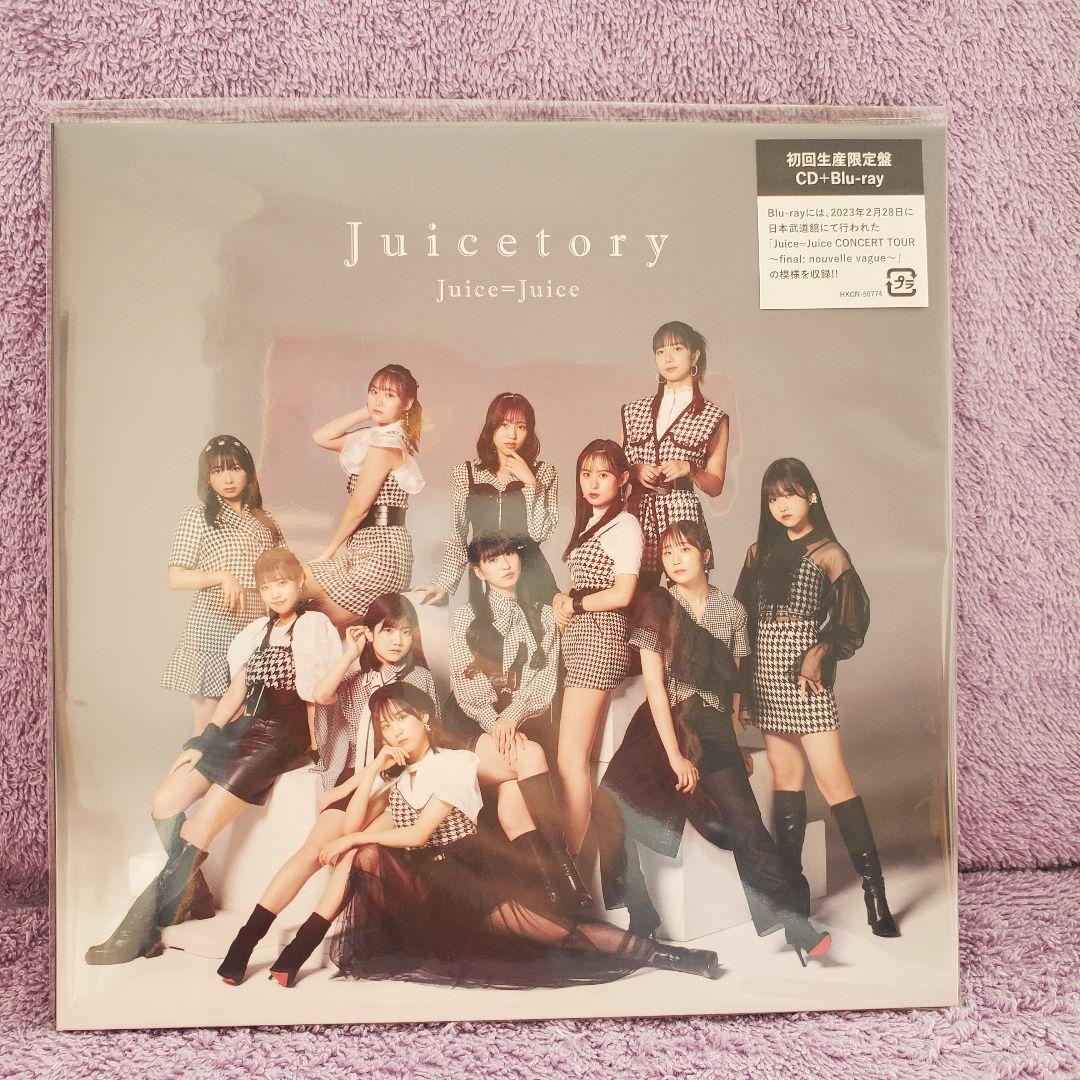 Juicetory Juice=Juice CD-Blu-ray 初回生産限定版