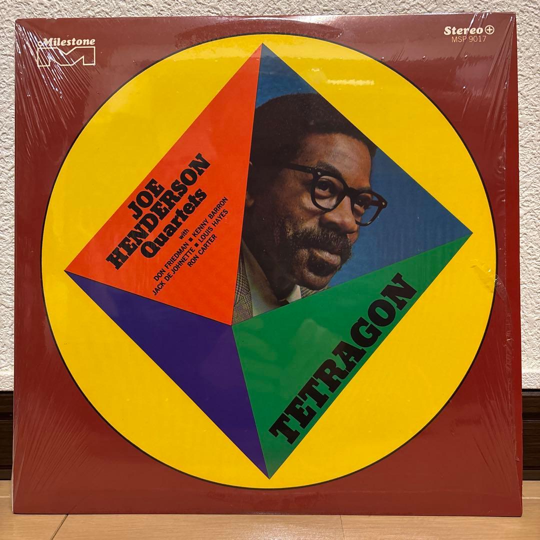 Joe Henderson レコード 2点セット ジョー・ヘンダーソン