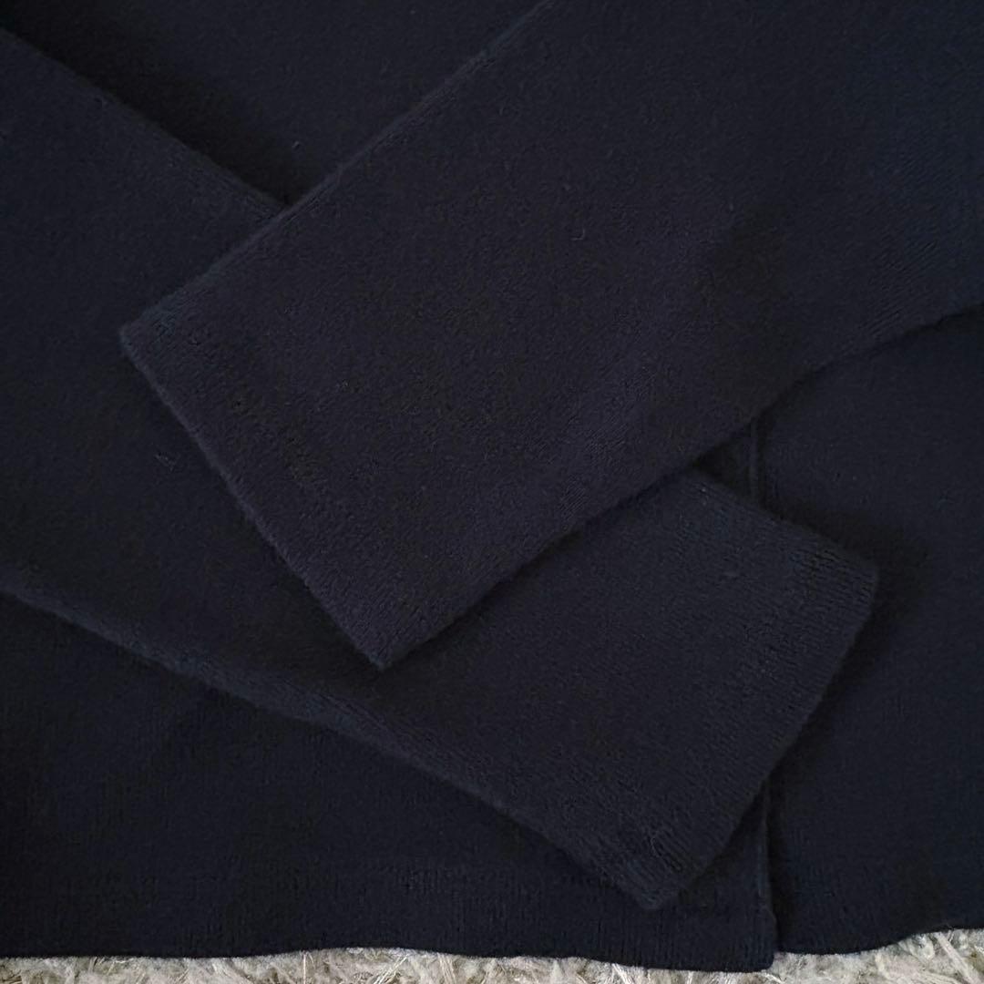 美品 THE SHISHIKUI long polo shirt シシクイ 長袖