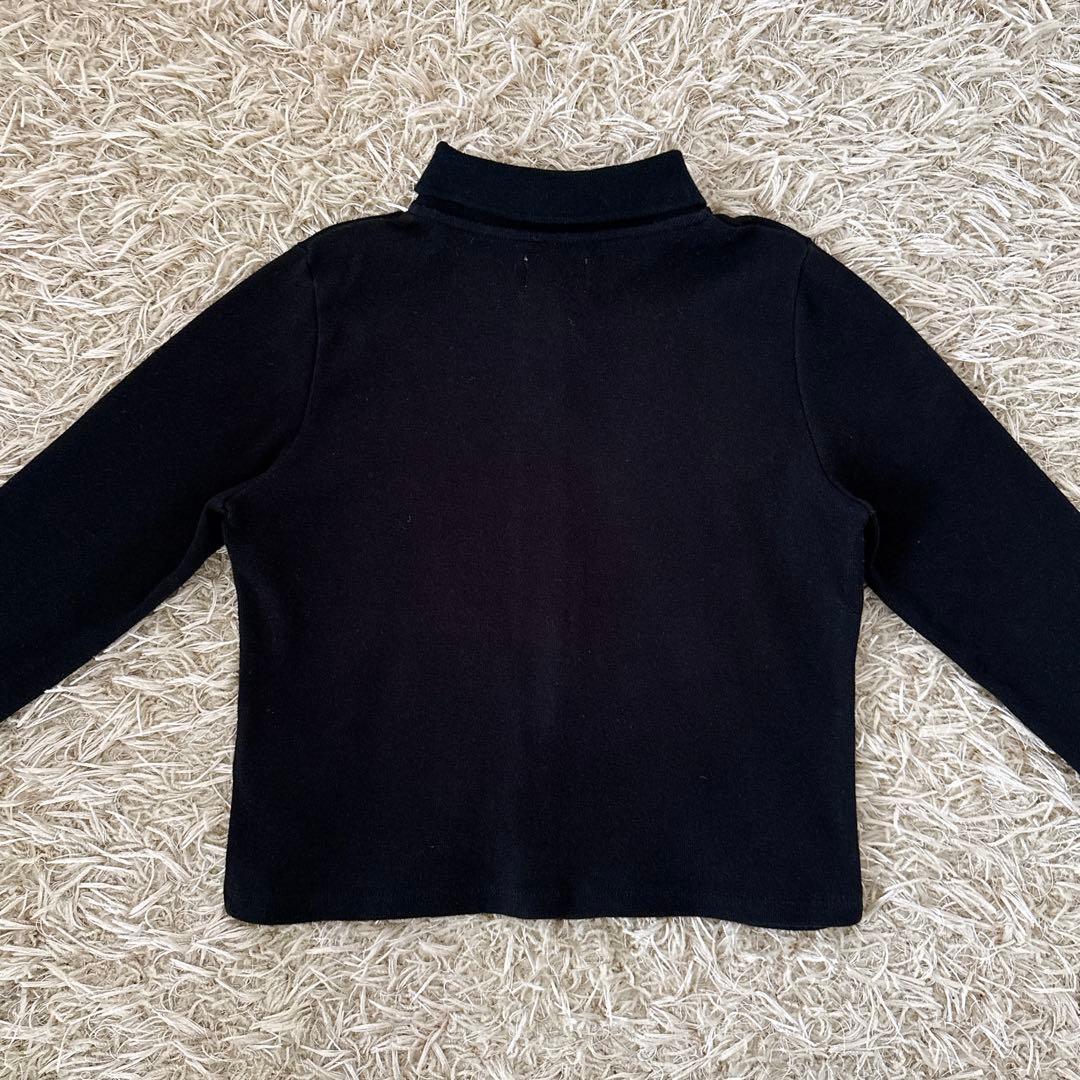 美品 THE SHISHIKUI long polo shirt シシクイ 長袖