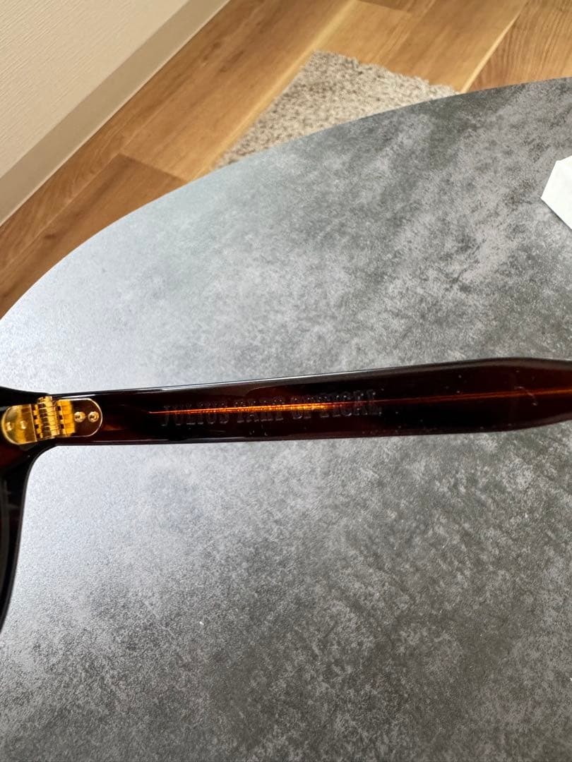 ジュリアスタートオプティカル　Julius tart optical AR