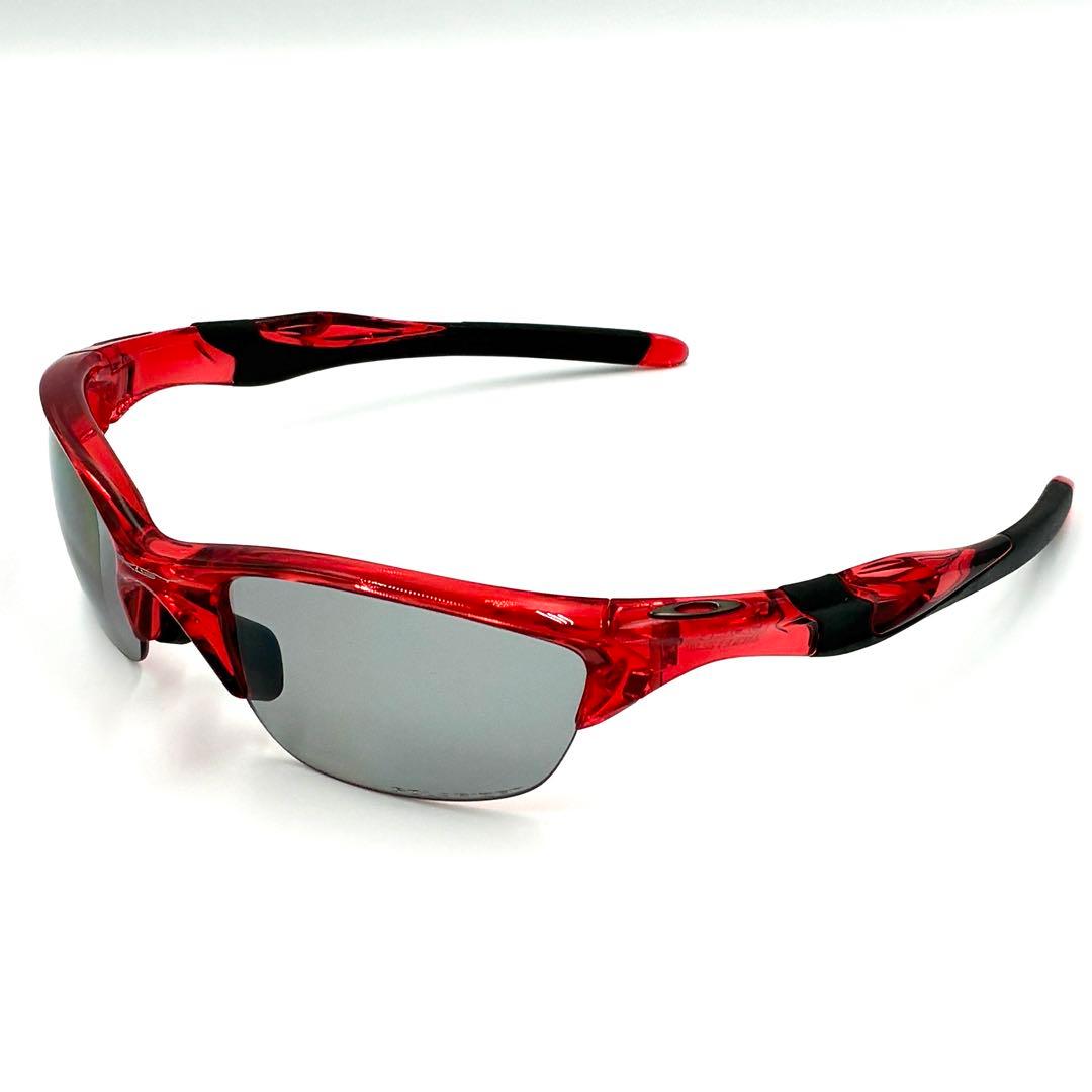 未使用級★ OAKLEY HALF JACKET 2.0 sunglasses