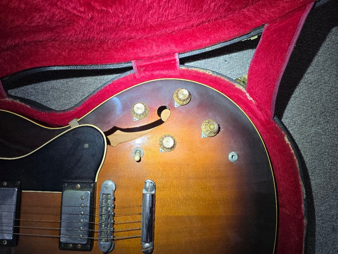 Yamaha Super Axe SA1200S セミアコ