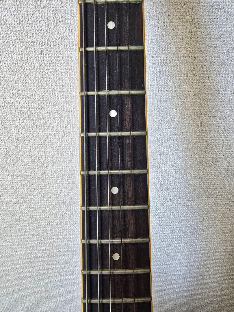 Yamaha Super Axe SA1200S セミアコ