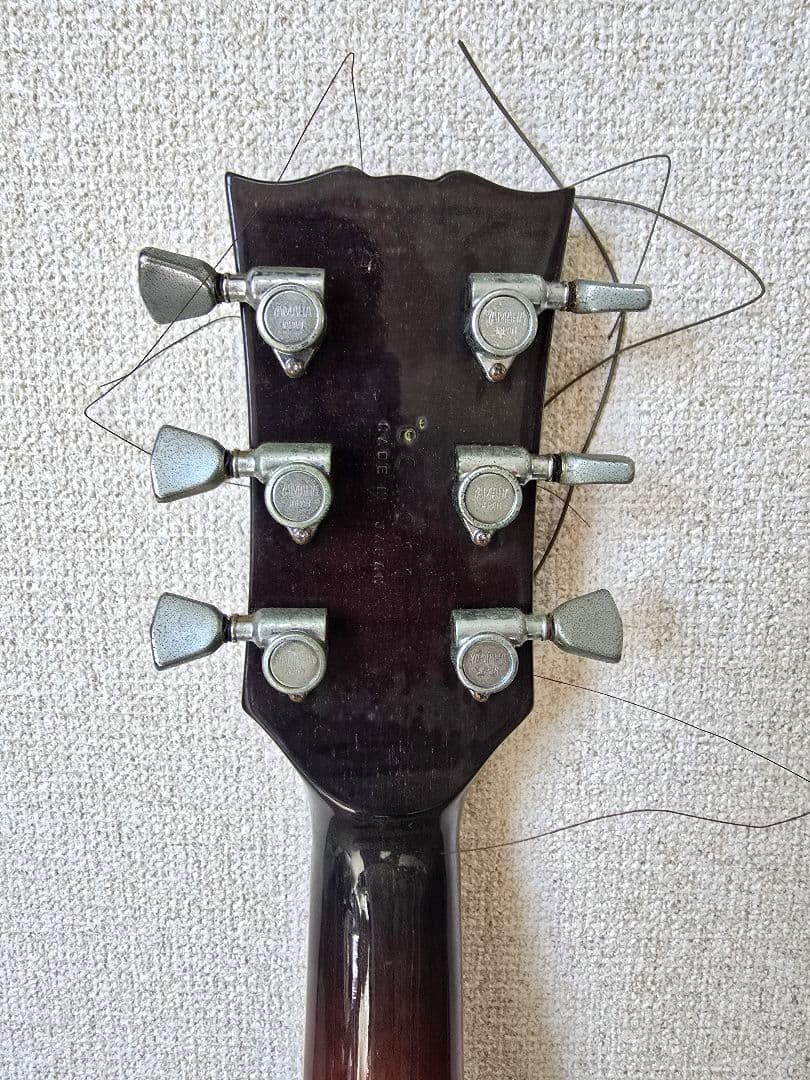 Yamaha Super Axe SA1200S セミアコ