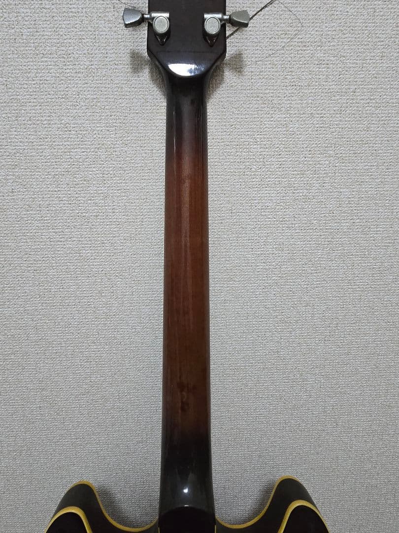 Yamaha Super Axe SA1200S セミアコ
