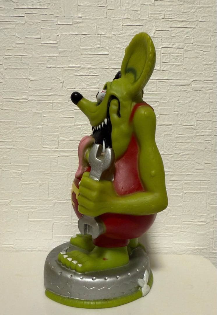 ラットフィンク　2005年製　ボビングヘッドRAT FINK