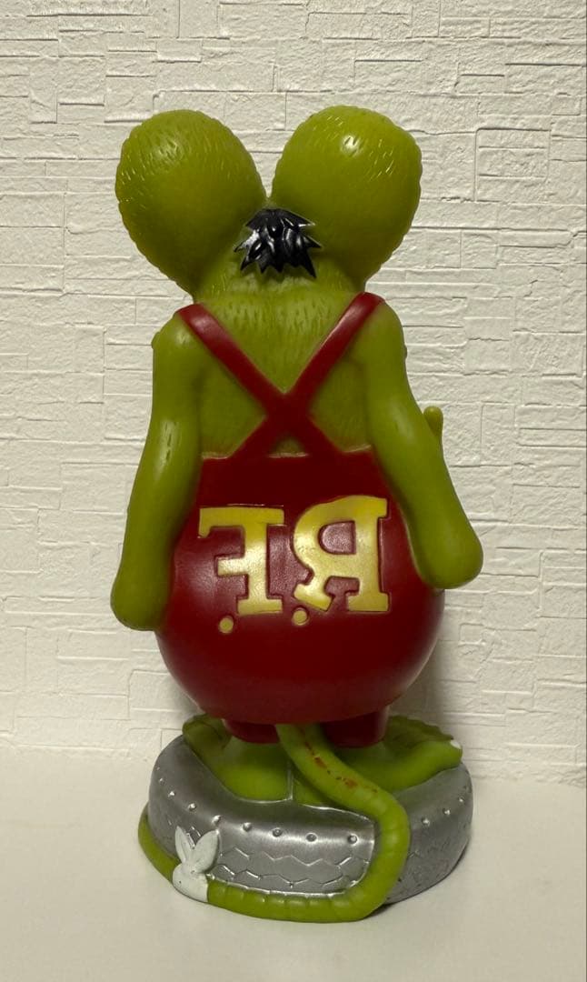 ラットフィンク　2005年製　ボビングヘッドRAT FINK