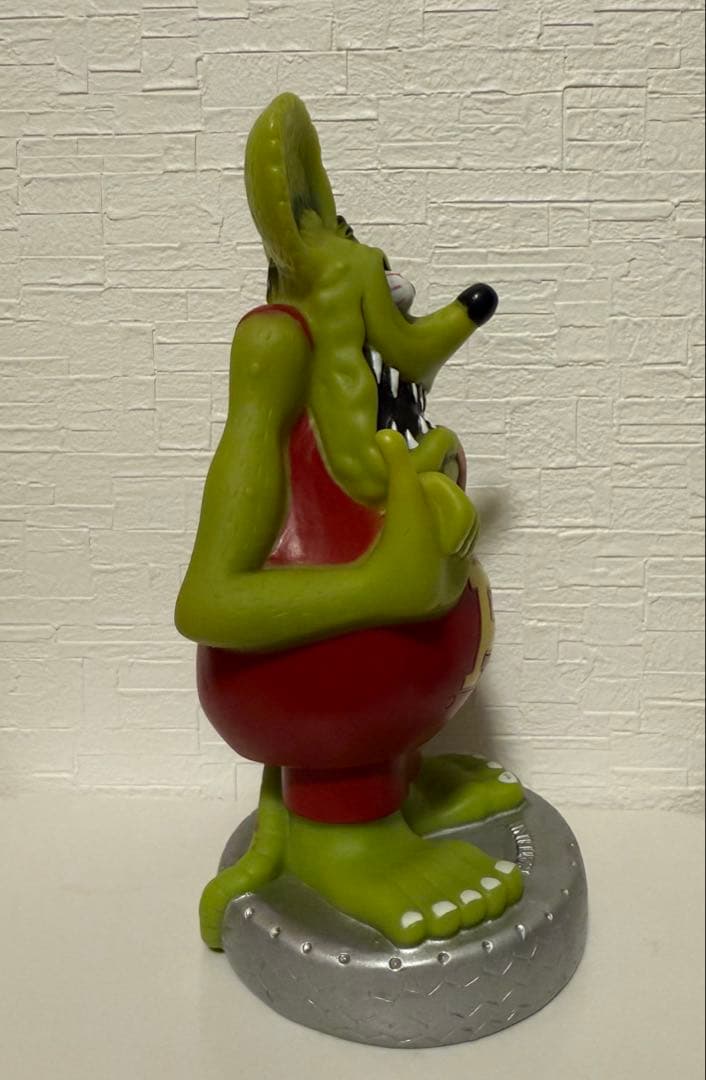 ラットフィンク　2005年製　ボビングヘッドRAT FINK