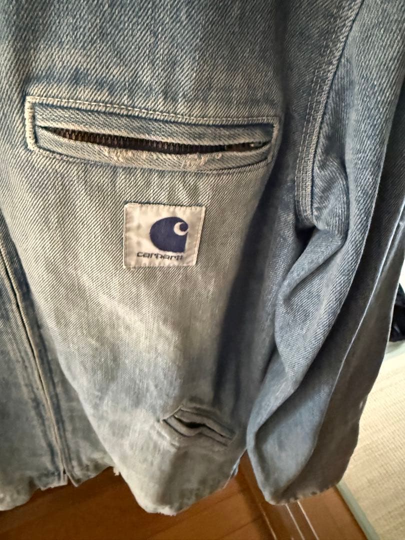完売品　Carhartt ロンハーマン　別注デトロイトジャケット