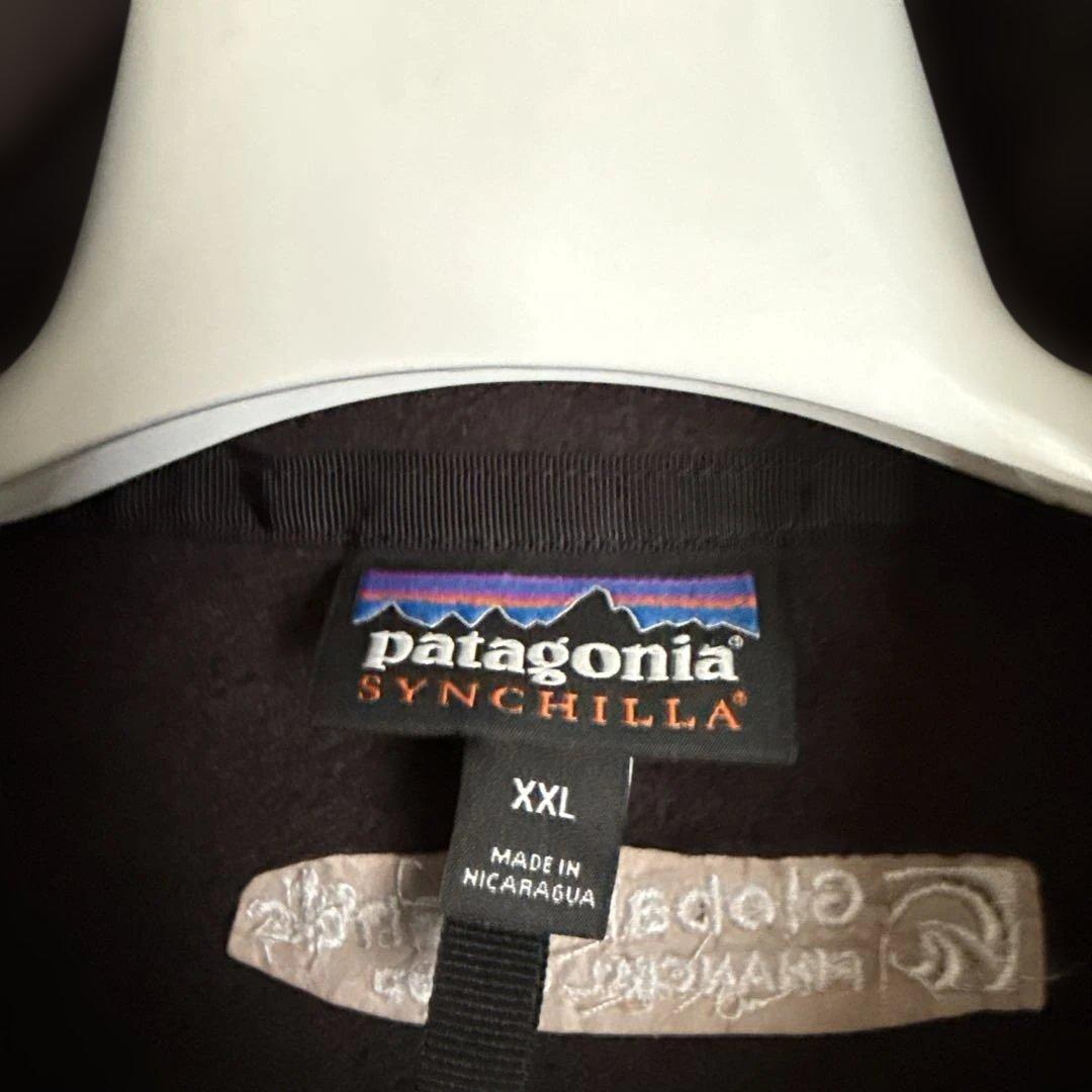 Patagonia Synchilla ベスト XXL