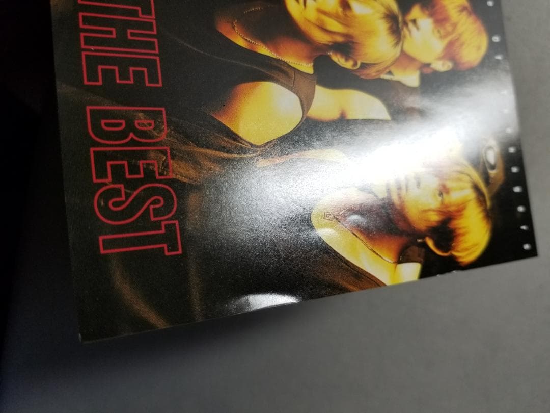 エイチ・オー・ティー◇H.O.T. THE BEST◇AVCD18030