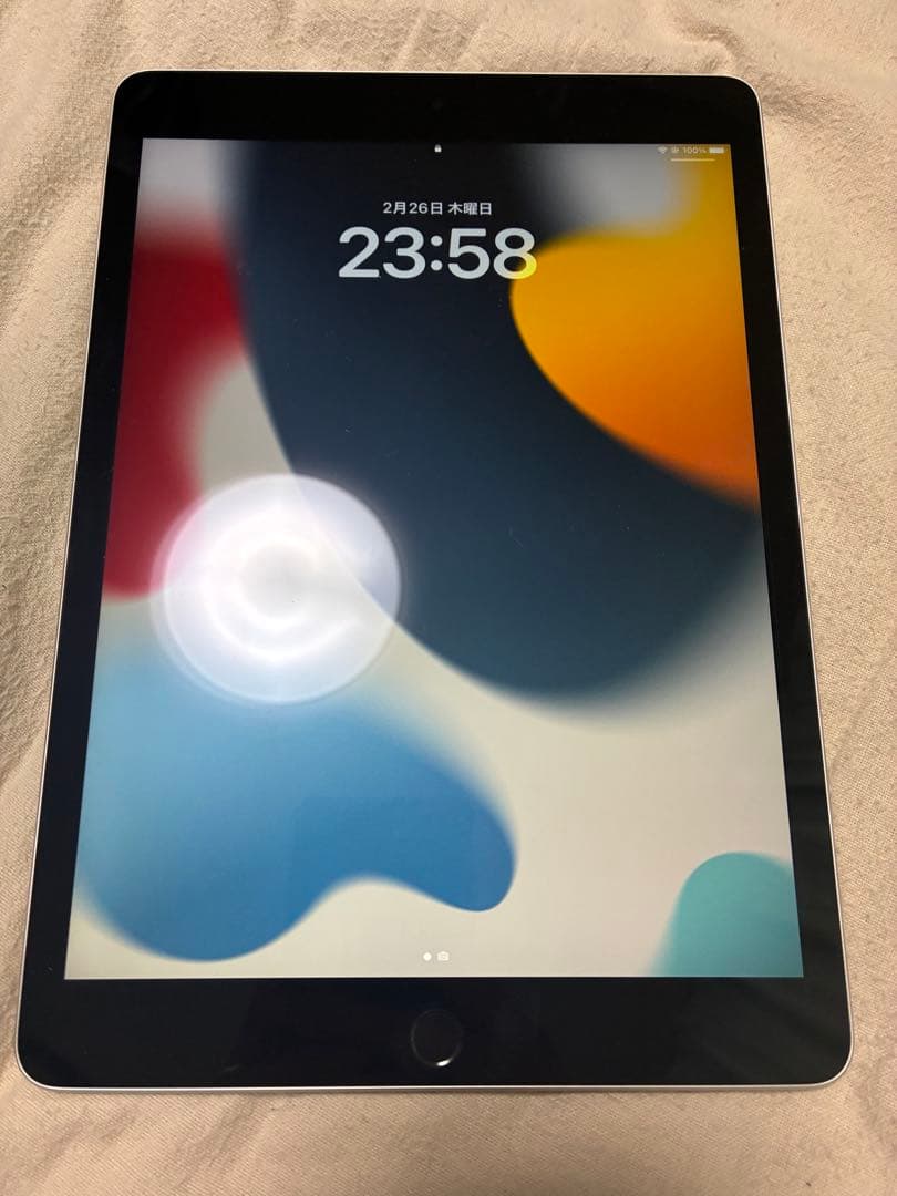 ipad 第9世代 256GB シルバー 本体 ＋Apple Pencil