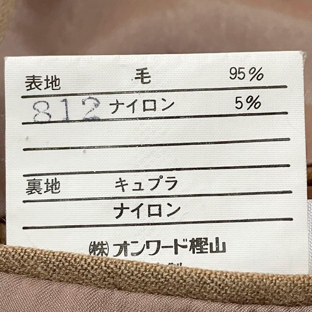 希少　J.PRESS ジェイプレス　テーラードジャケット　ブレザー　ウール混