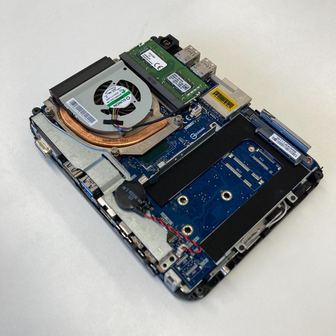 【ジャンク】マウスコンピュータ MPro-M590H