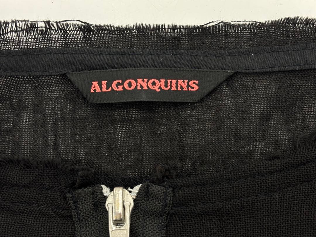 【Y58】ALGONQUINS ワンピース