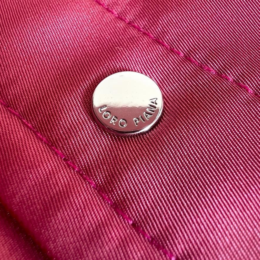 極美品★LOROPIANA★撥水★本革★ハーフコート★ブルゾン★ジャケット