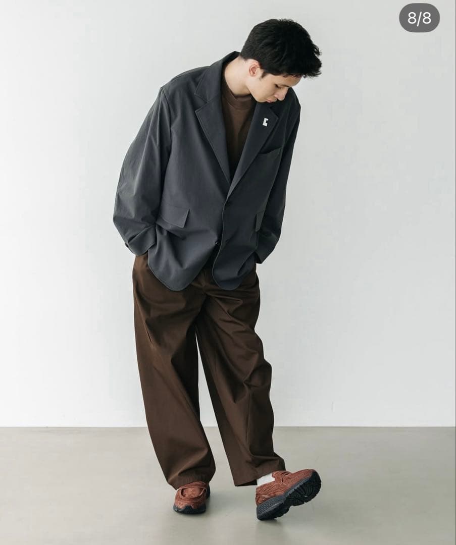 ジャケット・アウター CLESSTE CITY UNIFORM TAILORED JACKET