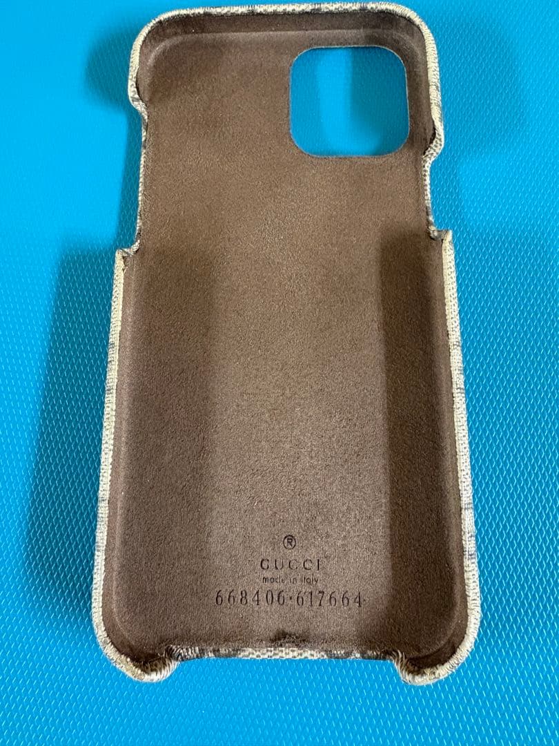 GUCCI iPhone12/12PRO ケース
