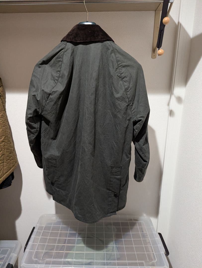Barbour BEDALE JACKET 38 23AW ライナーセット