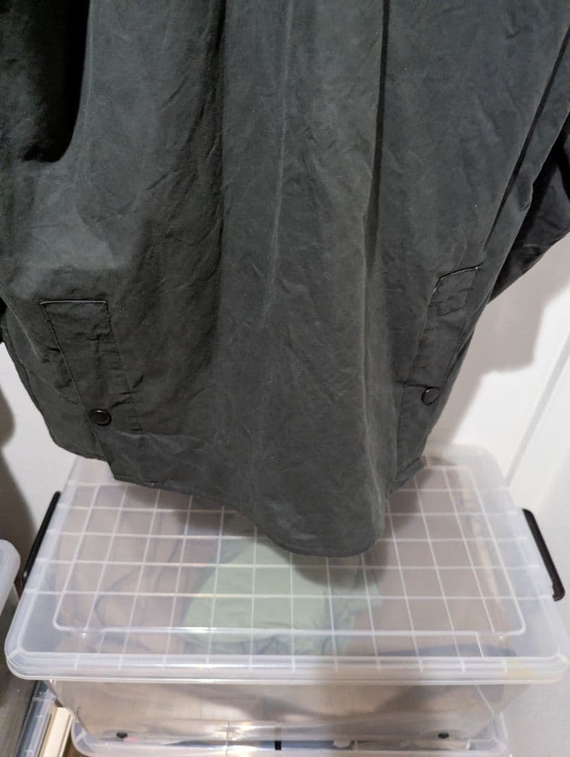 Barbour BEDALE JACKET 38 23AW ライナーセット