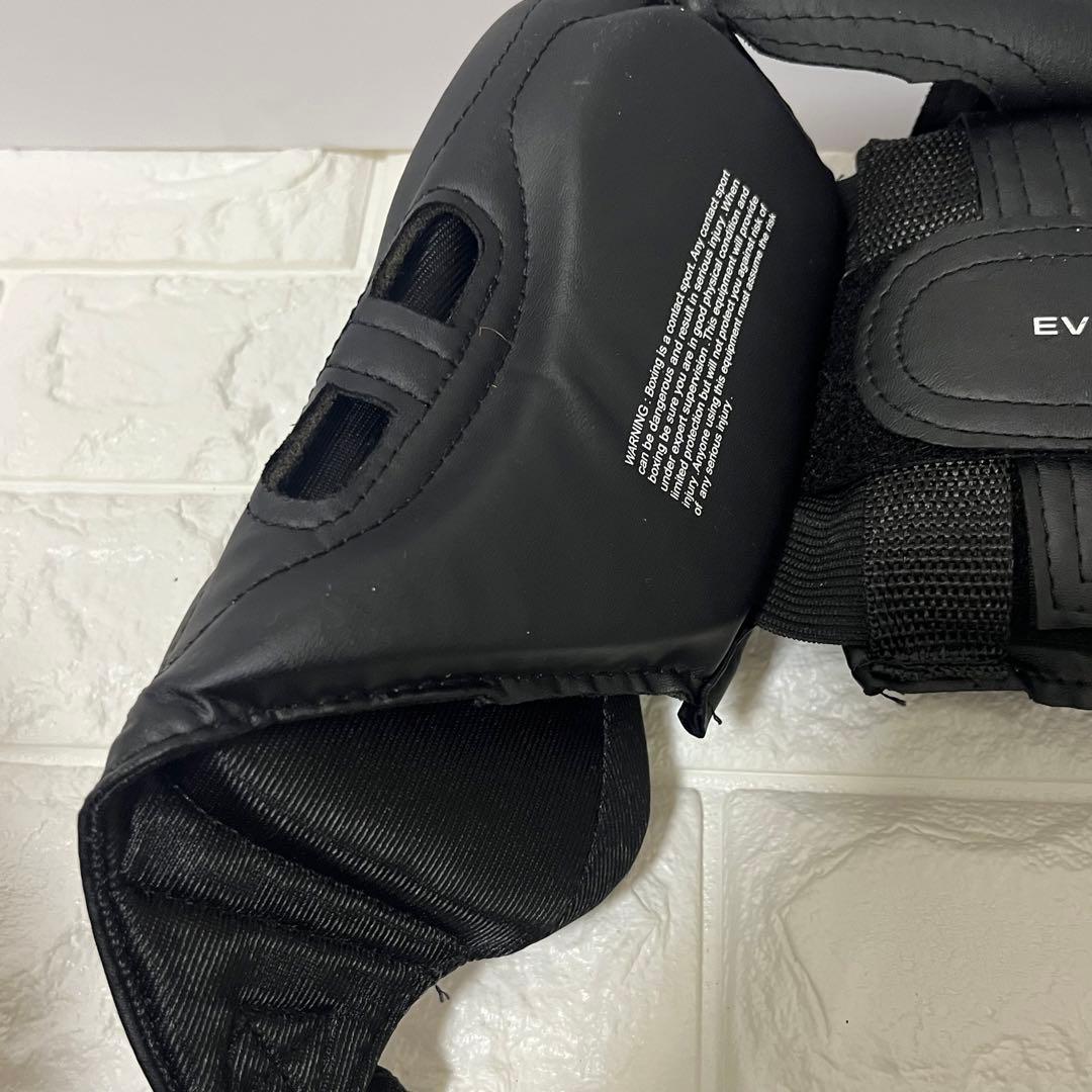 エバーラスト　パワーロック　グローブ　ヘッドギア　16oz