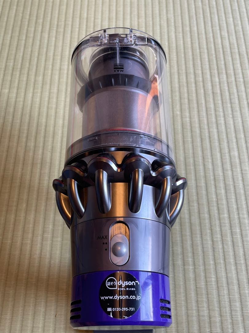 dyson スティッククリーナー ダイソン　sv12 v10 動作品