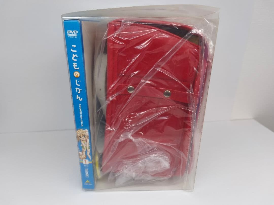 こどものじかん DVD 全6巻 特典完備
