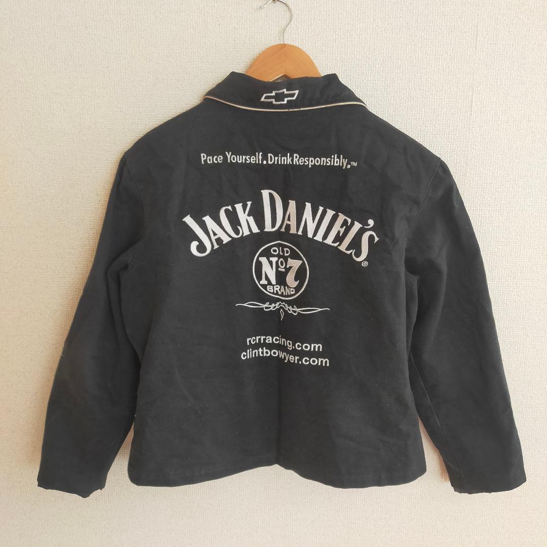JH Design ジェフハミルトン ジャックダニエル ジャケット ライダース