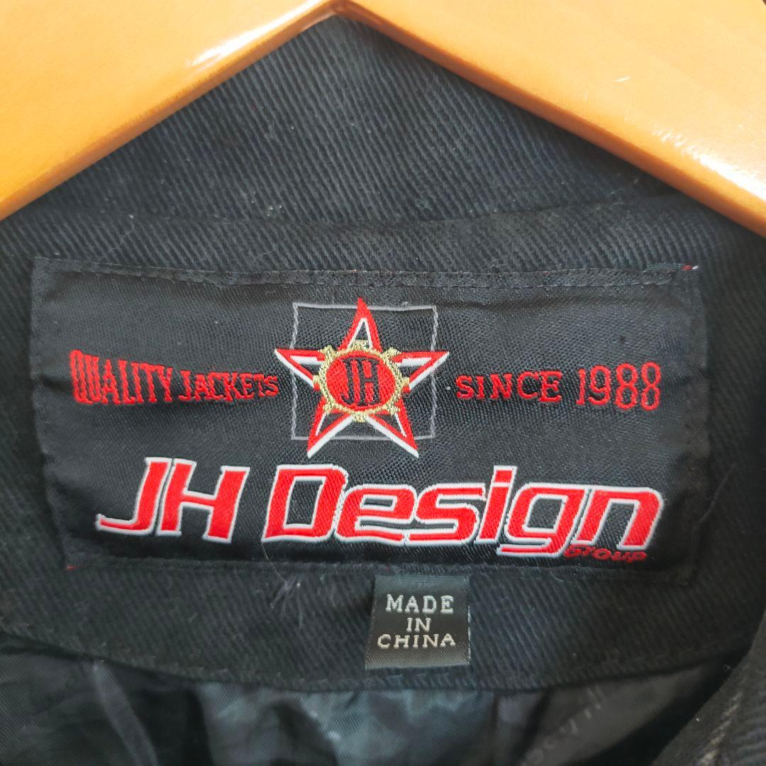 JH Design ジェフハミルトン ジャックダニエル ジャケット ライダース