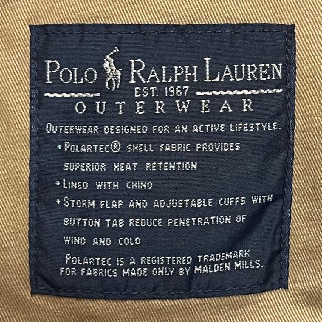 POLO by RALPH LAUREN フリースジャケット XL USA製