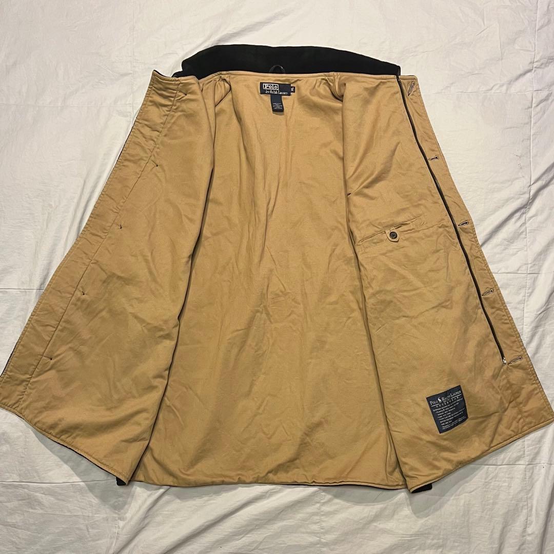 POLO by RALPH LAUREN フリースジャケット XL USA製