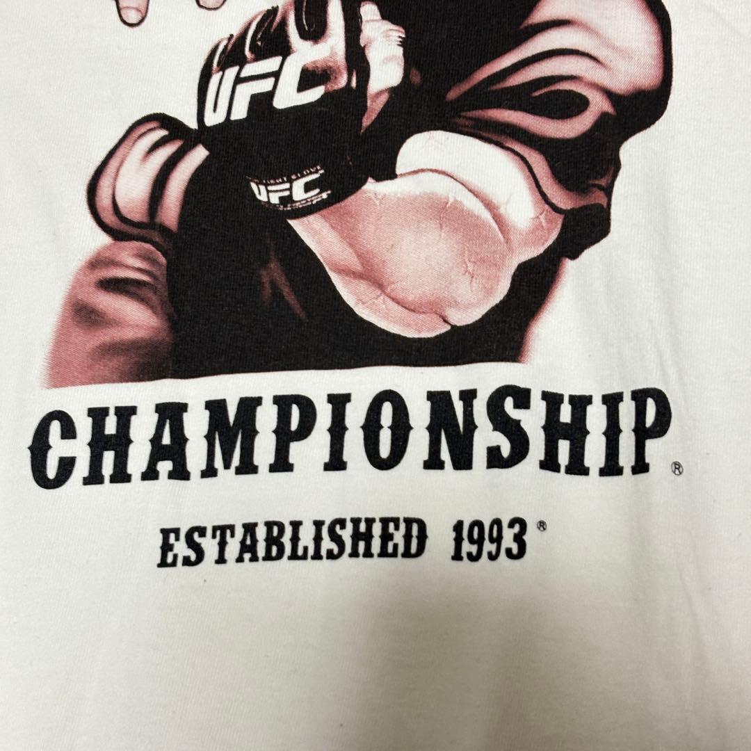 x*a様 UFC グラップラー刃牙 範馬刃牙 Tシャツ 格闘技