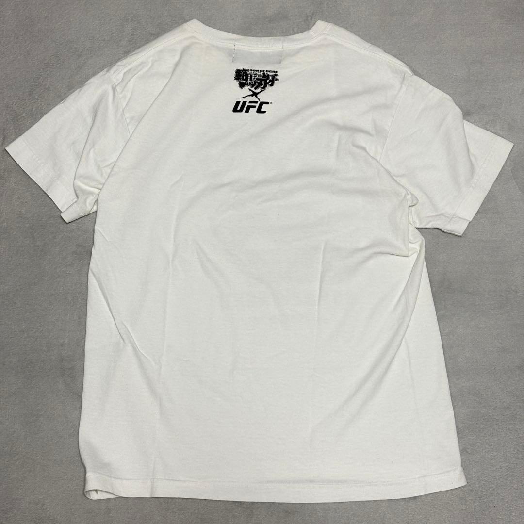 x*a様 UFC グラップラー刃牙 範馬刃牙 Tシャツ 格闘技