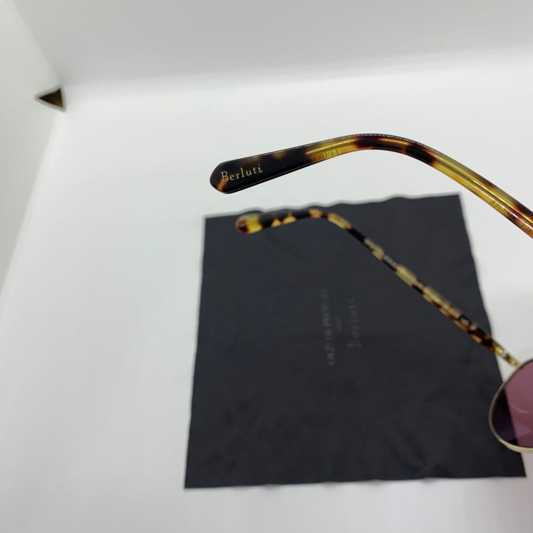 正規品　ベルルッティ　Berluti　サングラス