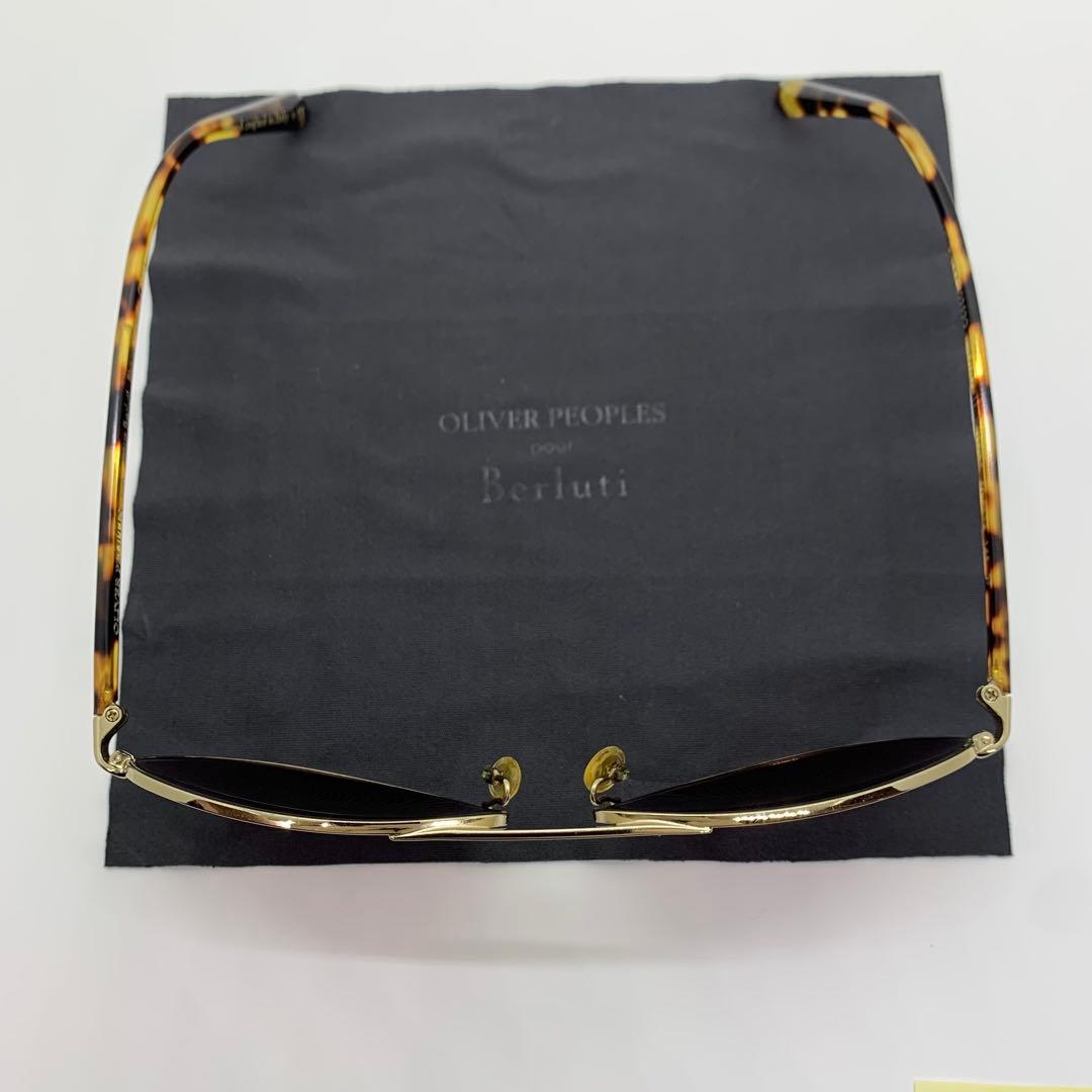 正規品　ベルルッティ　Berluti　サングラス