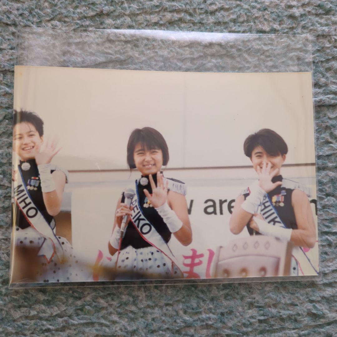 少女隊LPレコード9枚セット