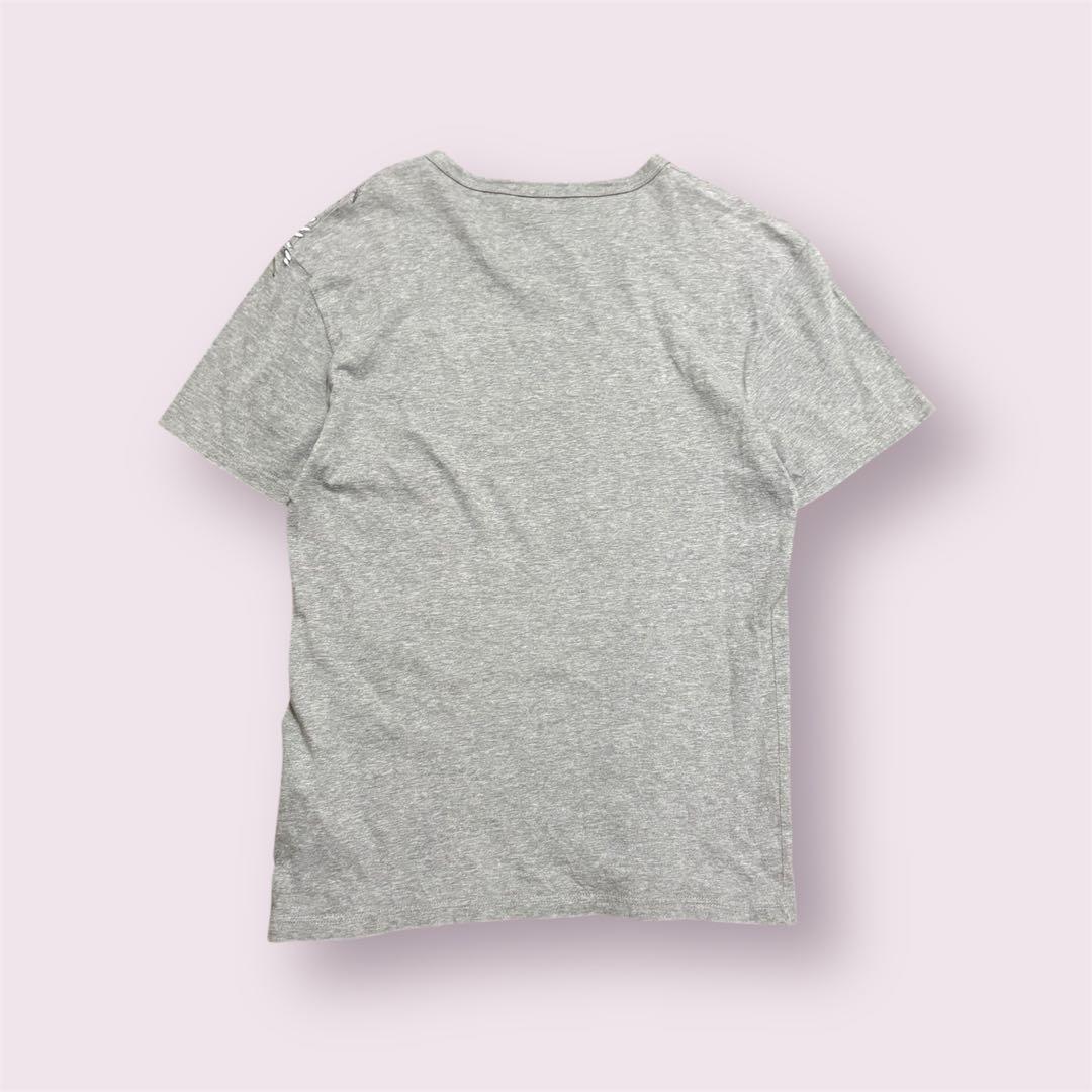 名作 イタリア製 GUCCIグッチ 孔雀 蜂 コットン Tシャツ