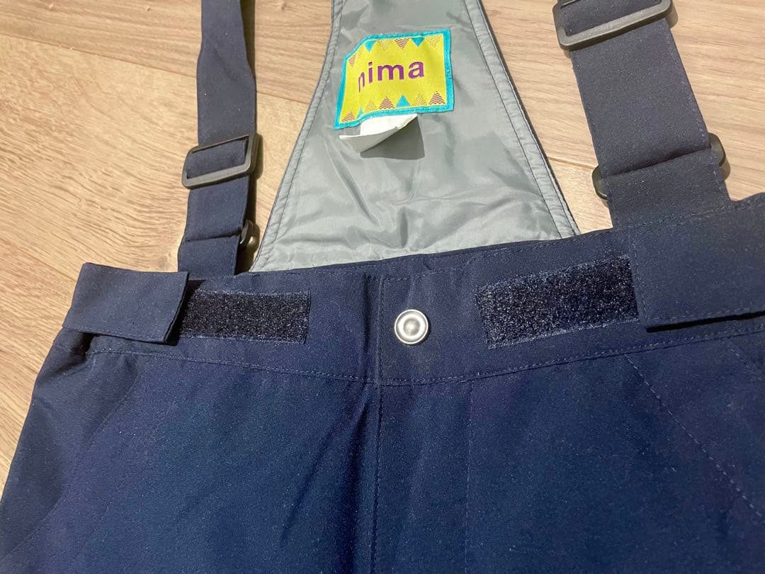 nima 子供用スキーウェアセット 140