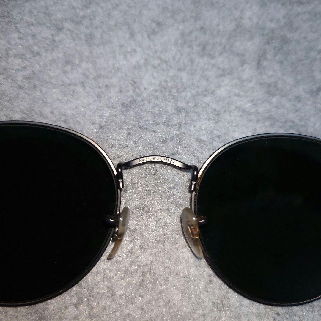 RAY BAN サングラス RB3447 ROUNDL 029 53
